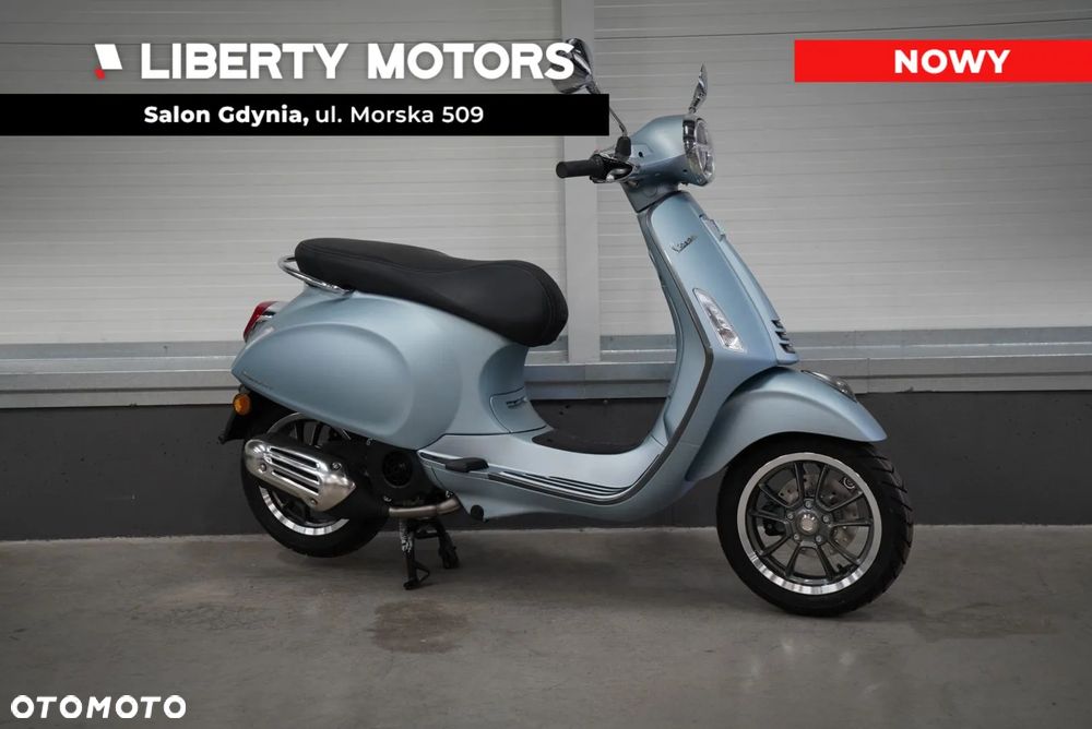 Vespa Primavera - 1