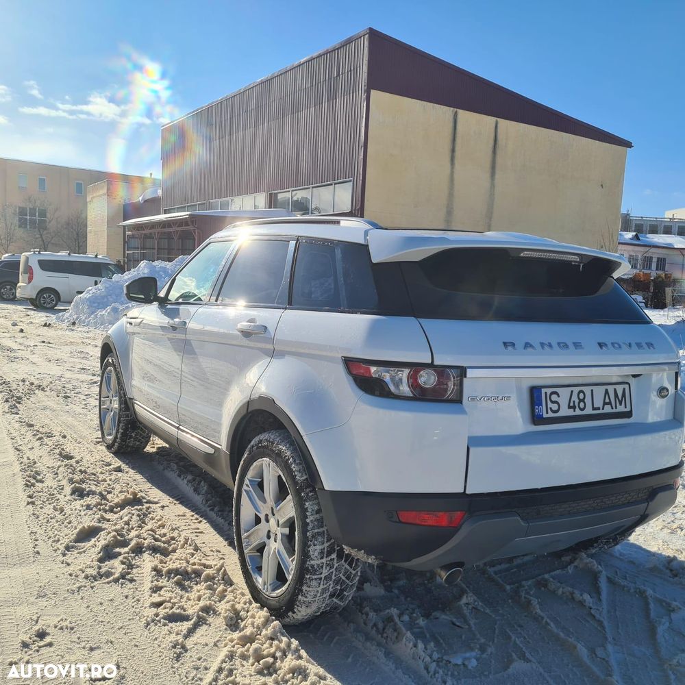 Land Rover Range Rover Evoque - 2