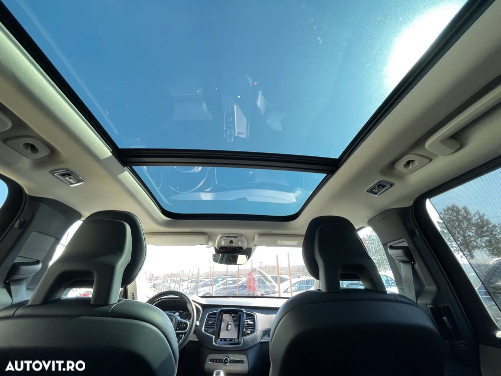 Volvo XC 90 Recharge T8 eAWD Inscription - 8