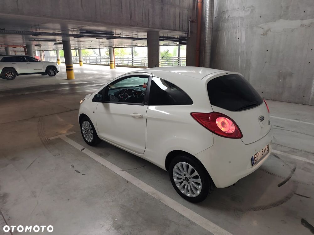 Ford KA 1.2 Titanium EU5 - 9