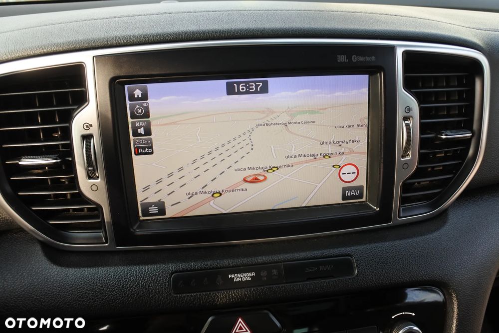 Kia Sportage 1.7 CRDI 2WD ISG GT Line - 18