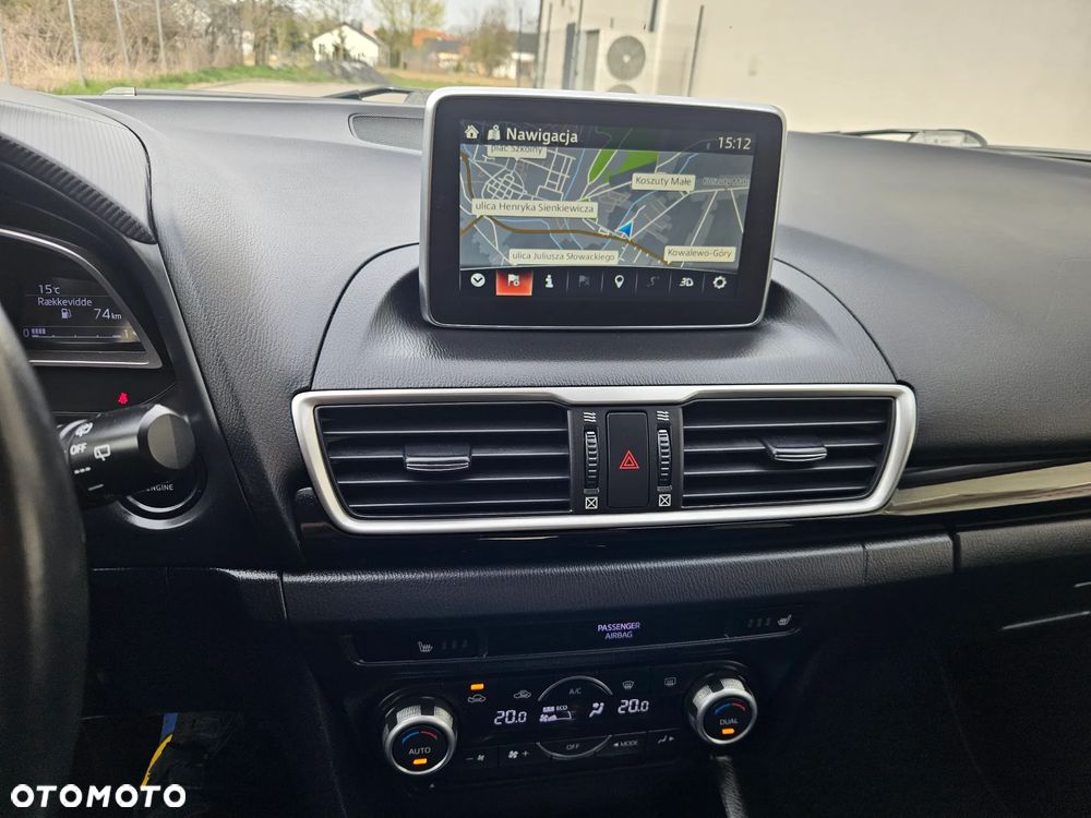 Mazda 3 SKYACTIV-G 120 Center-Line - 12