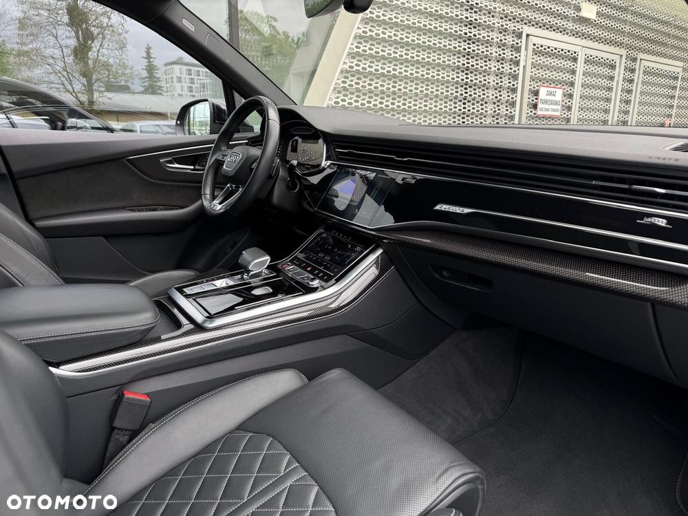 Audi SQ7 TFSI Quattro Tiptronic - 31