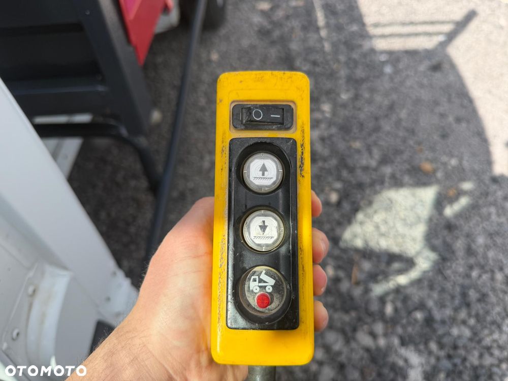 Renault Master / Wywrotka / 2.5D / Stan bardzo dobry / - 25