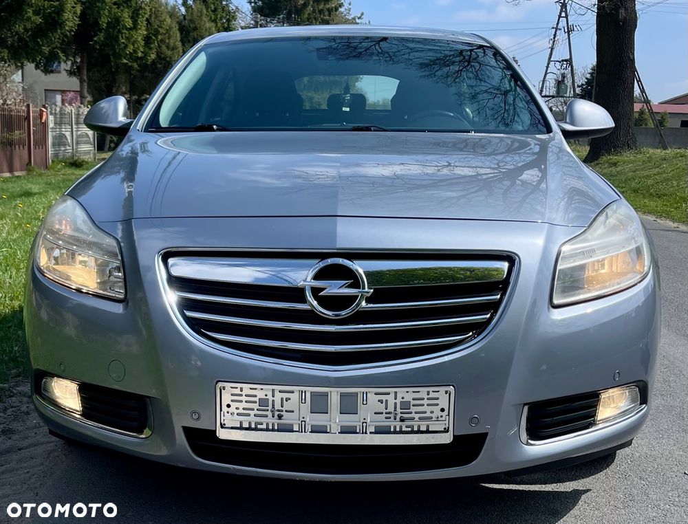 Opel Insignia 1.8 Design Edition - 3