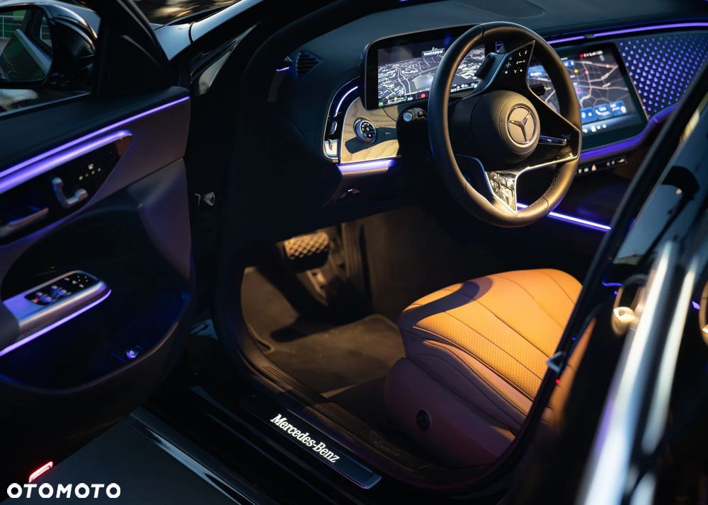 Mercedes-Benz Klasa E - 20