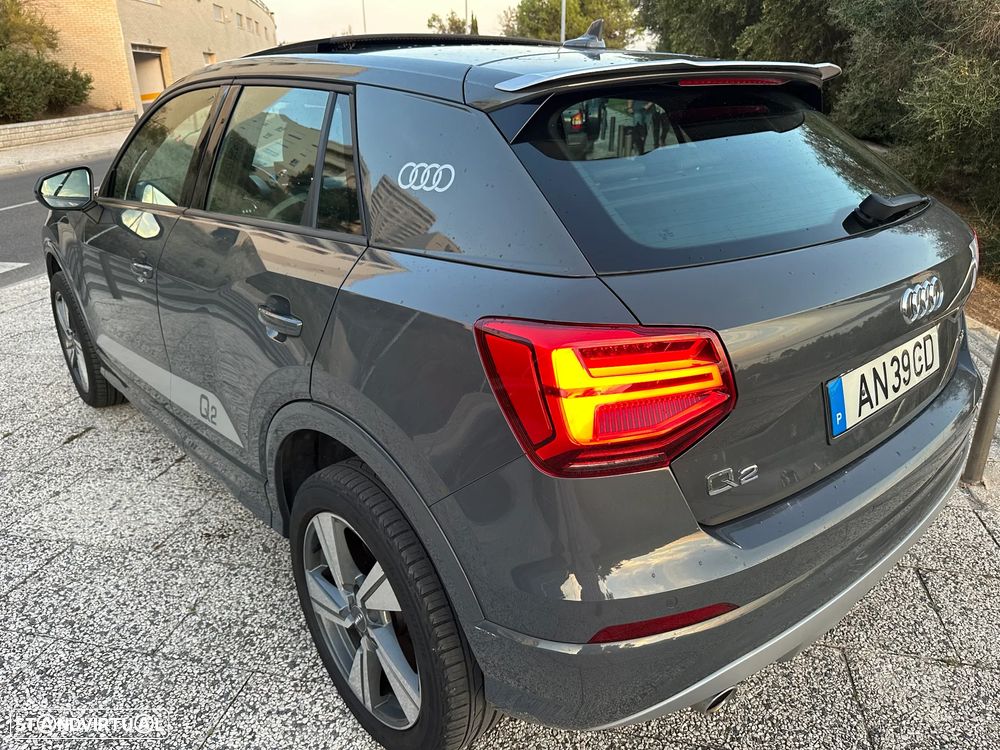 Audi Q2 1.6 TDI S tronic sport - 11