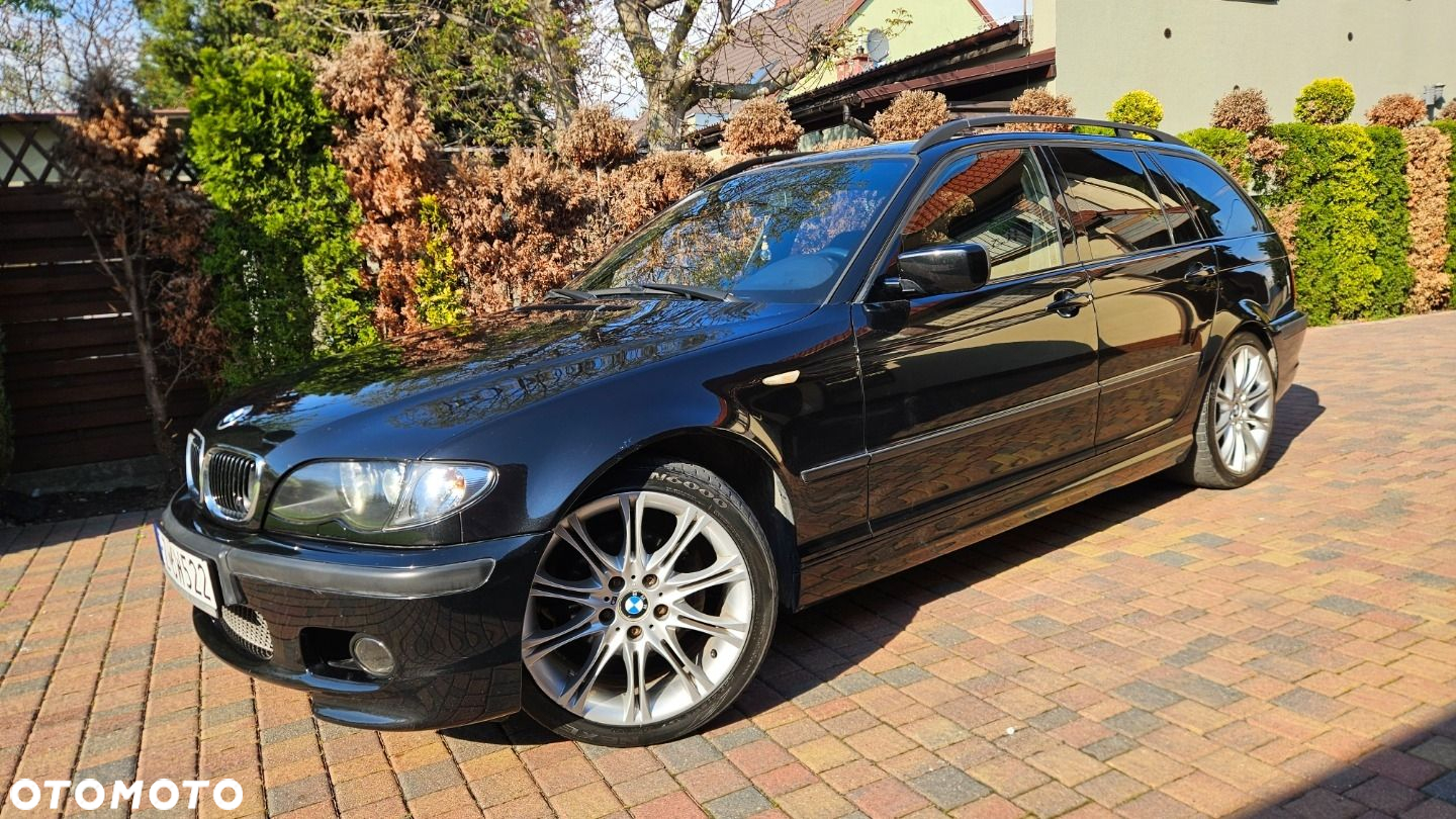 BMW Seria 3 318i Touring Edition Sport - 4