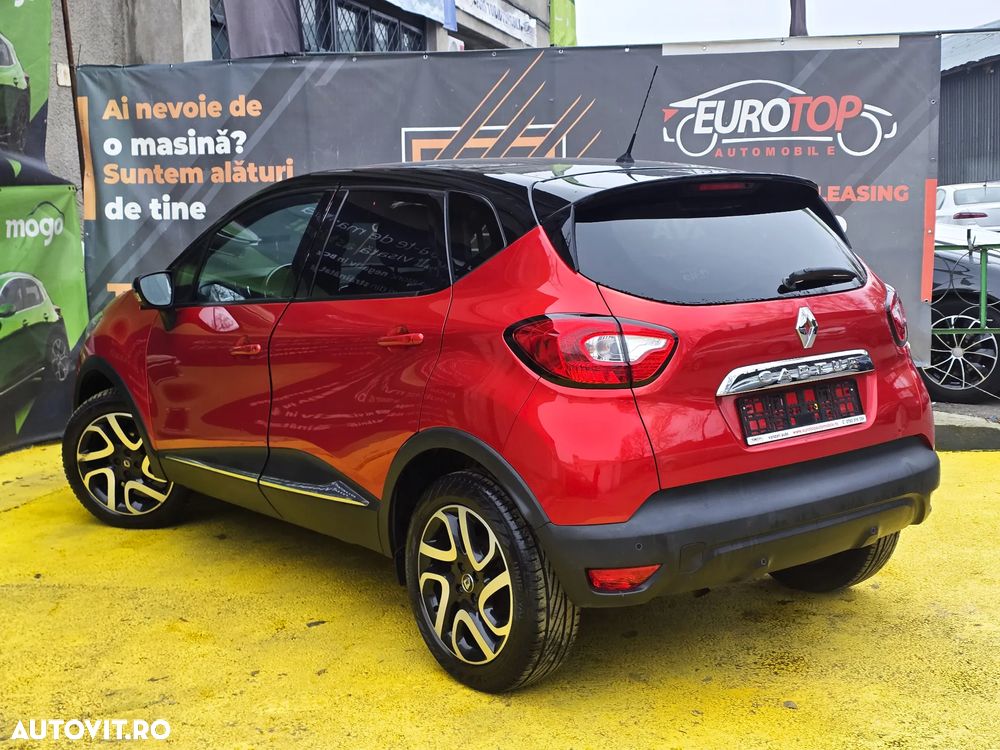 Renault Captur ENERGY TCe 90 Start&Stop Intens - 8