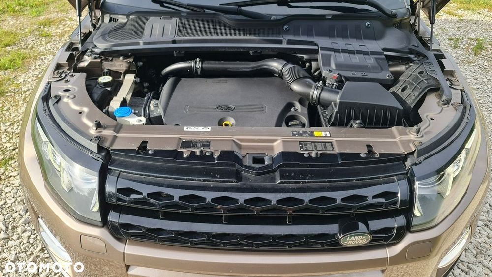 Land Rover Range Rover Evoque - 35