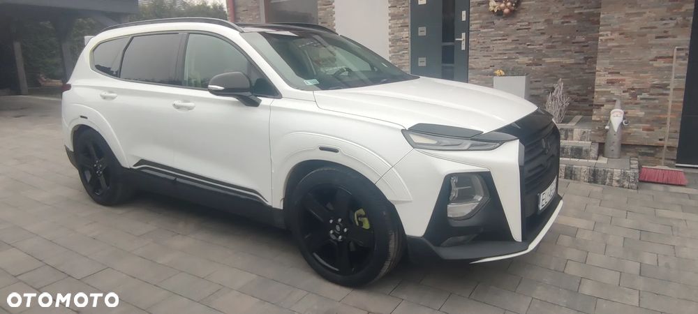 Hyundai Santa Fe 2.0 CRDi Platinum 4WD - 30