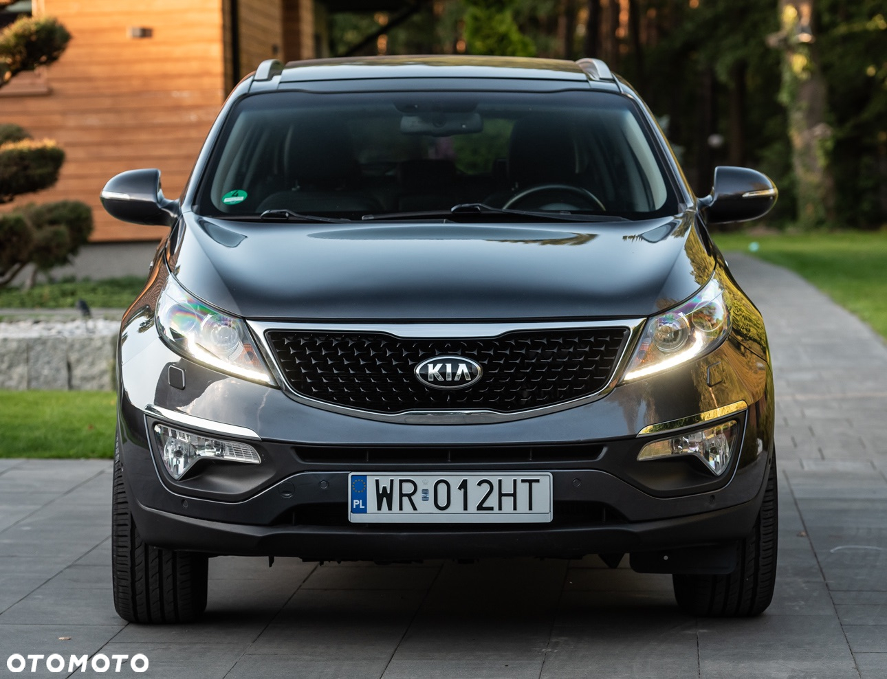 Kia Sportage 2.0 CRDI 184 AWD Platinum Edition - 23