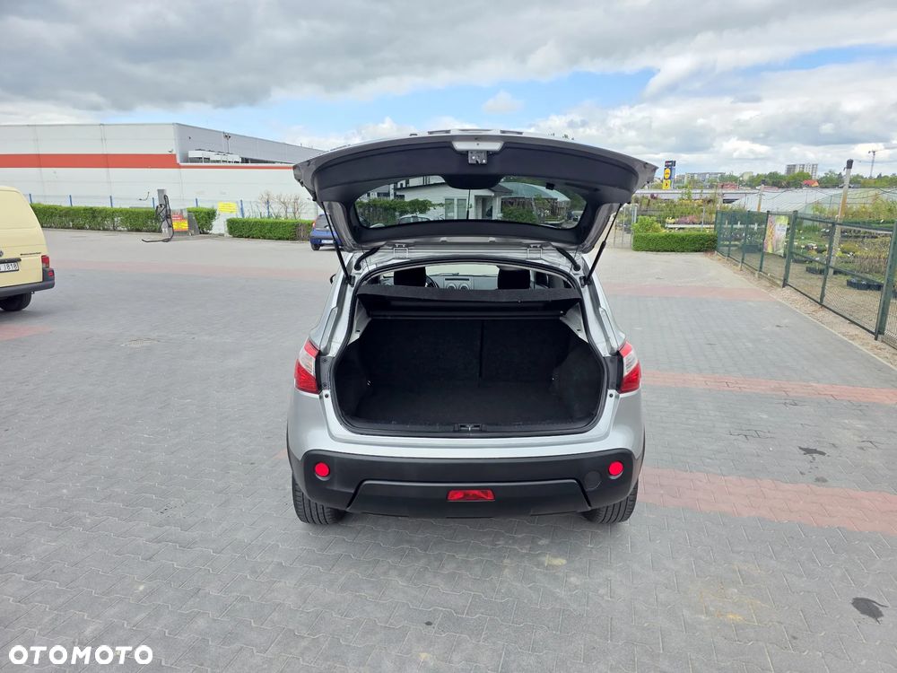 Nissan Qashqai 1.6 I-Way Start/Stop - 9
