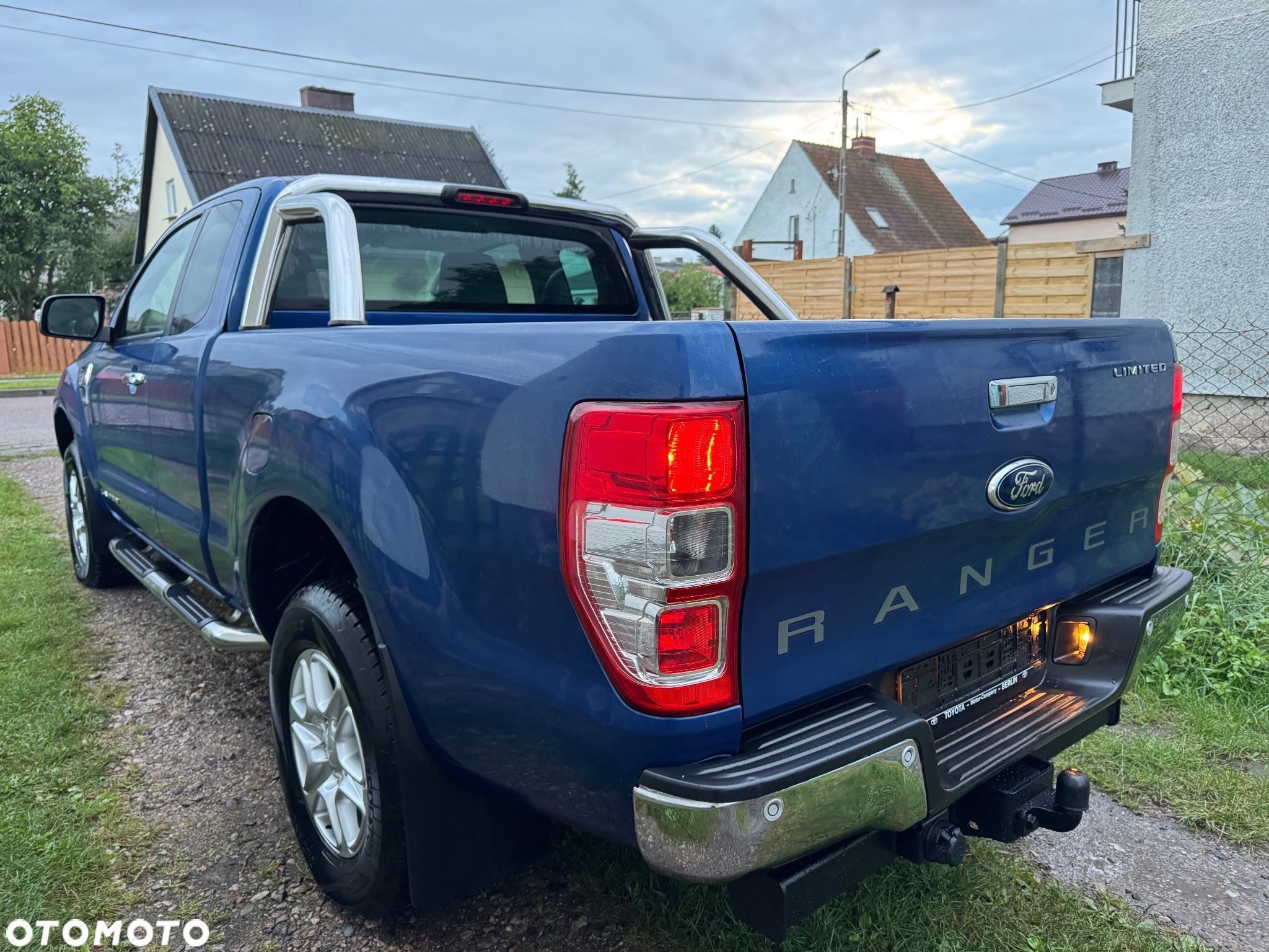 Ford Ranger 2.2 TDCi 4x4 DC Limited - 9