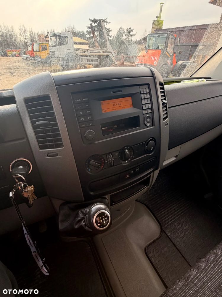 Mercedes-Benz SPRINTER DMC 3500KG - 11