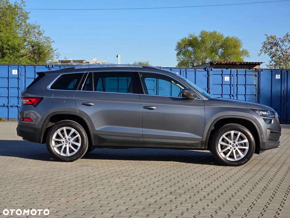 Skoda Kodiaq 2.0 TDI 4x4 DSG Style - 7