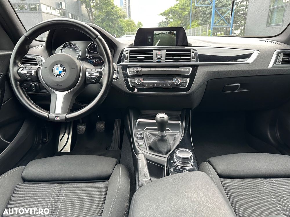 BMW Seria 1 116i M Sport - 5