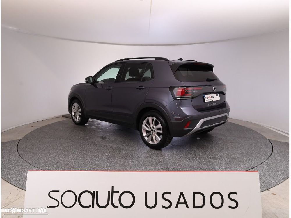 VW T-Cross 1.0 TSI Urban - 8