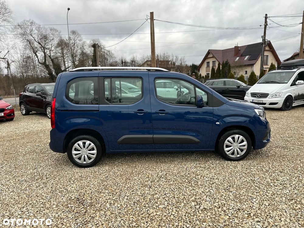 Opel Combo 1.2 Turbo Start/Stop Selection - 6