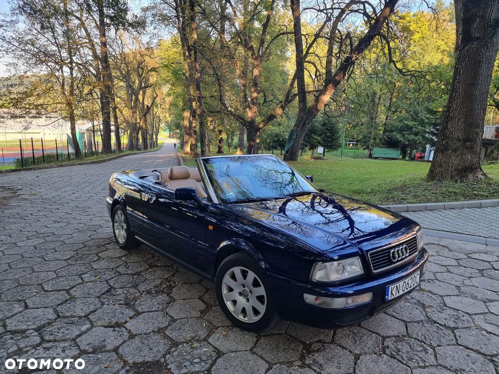 Audi Cabriolet 1.9 TDI - 17