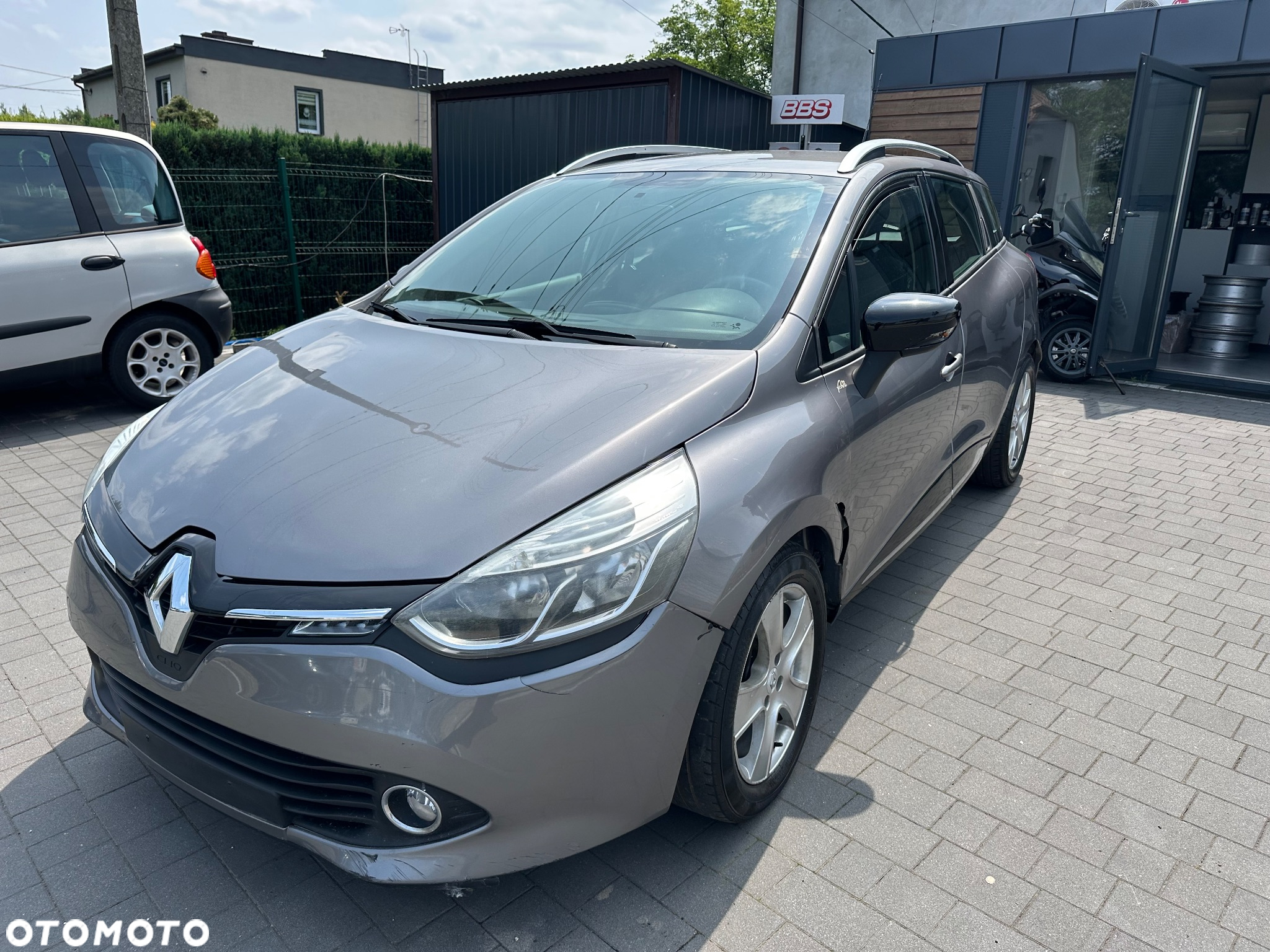 Renault Clio 1.5 dCi Dynamique - 2