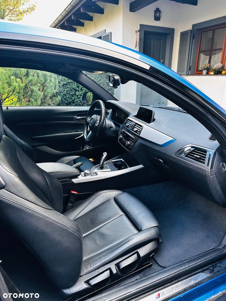 BMW Seria 1 120i GPF M Sport Shadow - 11