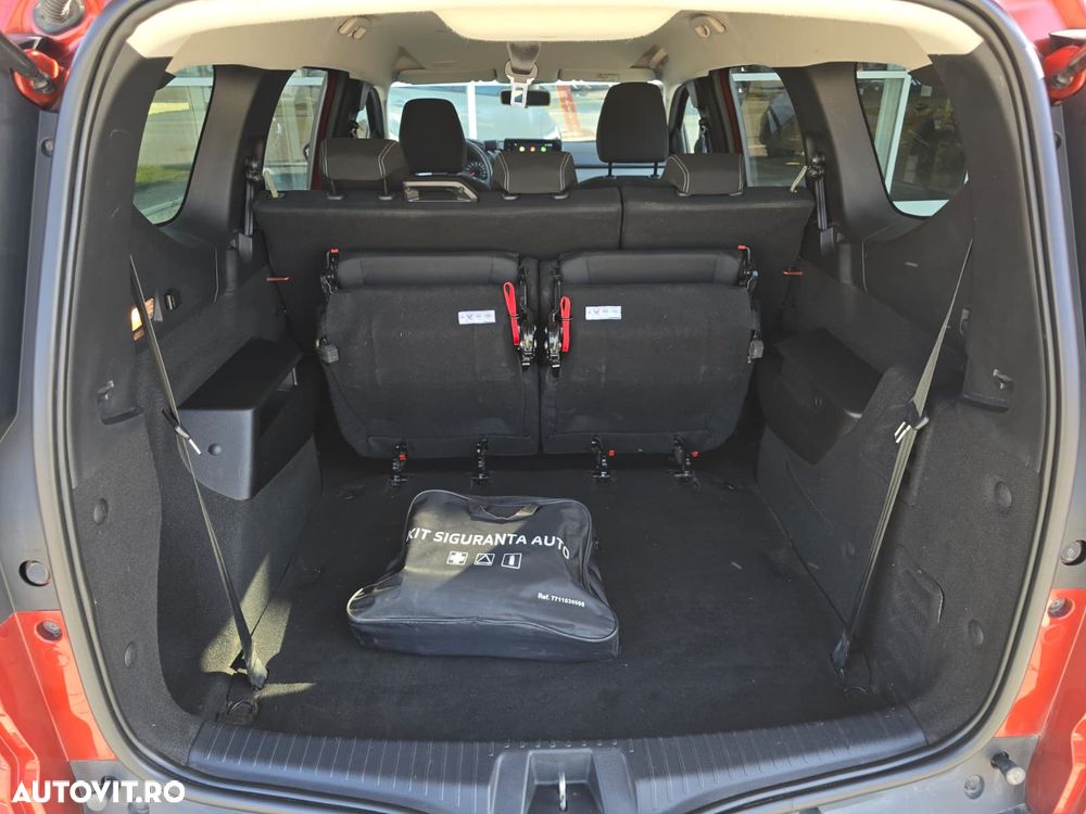 Dacia Jogger 7 locuri ECO-G 100 SL Extreme - 12