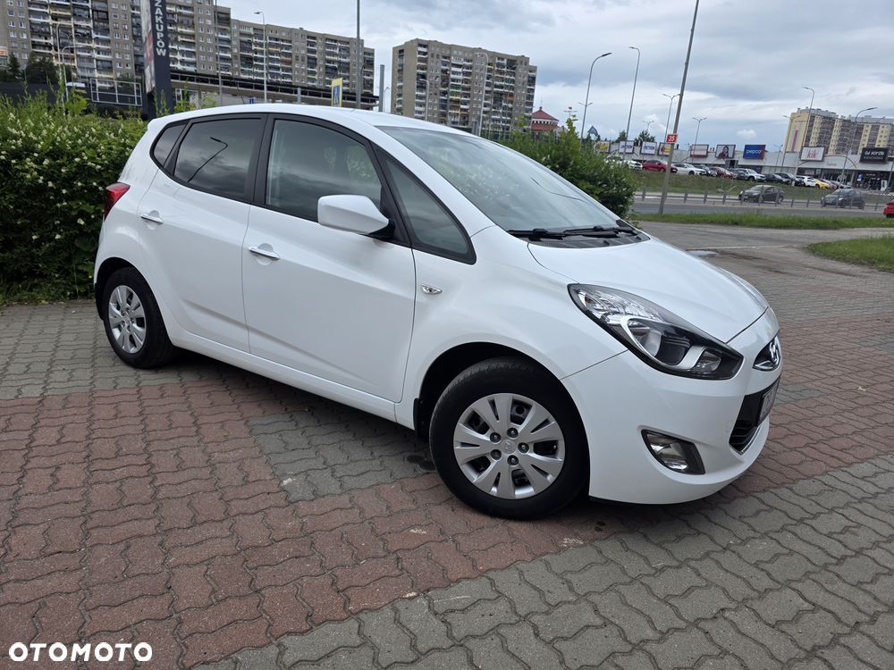Hyundai ix20 1.6 blue Passion - 20