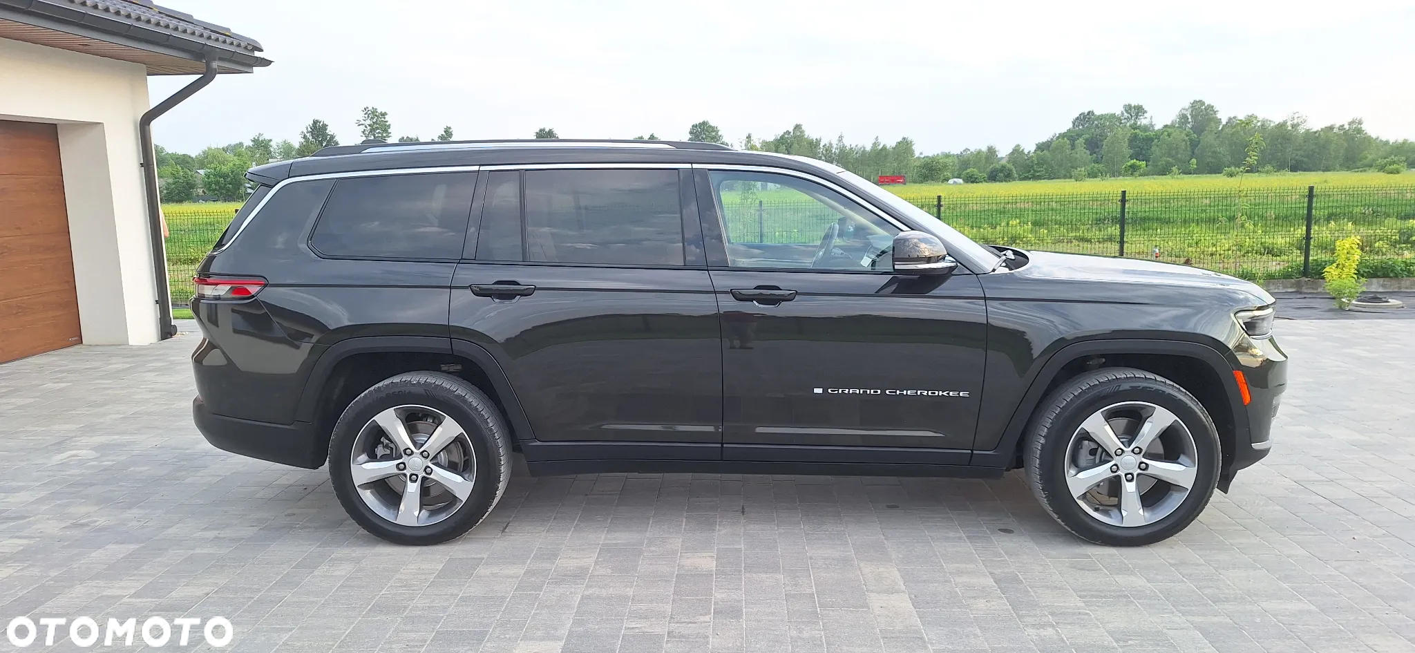 Jeep Grand Cherokee 3.6 V6 Summit - 8