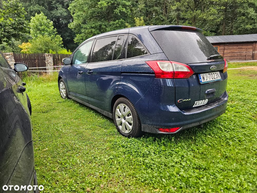 Ford Grand C-MAX 1.6 TDCi Edition - 8