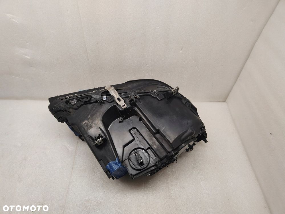 BMW 7 F01 F02 LIFT LCI FULL LED ADAPTIVE LAMPA LEWY PRZÓD 7419413 - 9