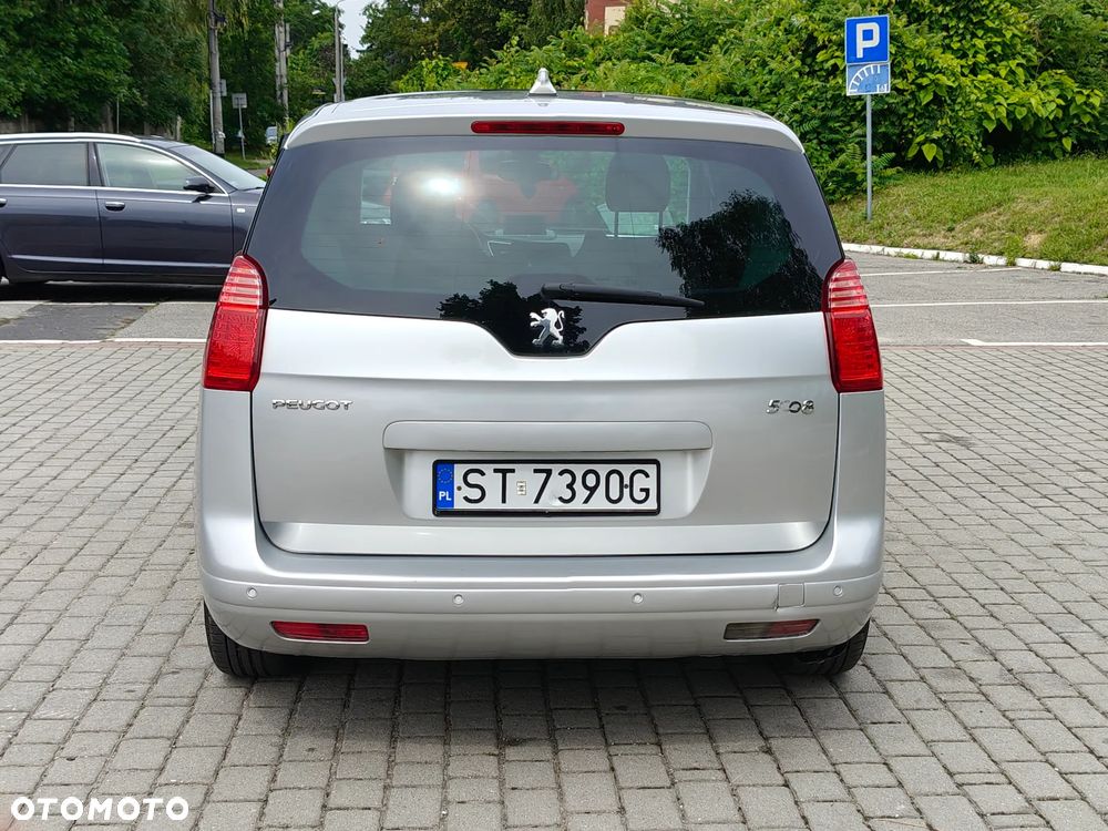 Peugeot 5008 155 THP Premium - 16