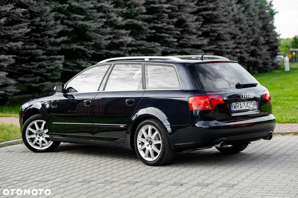 Audi A4 Avant 1.8 T - 15