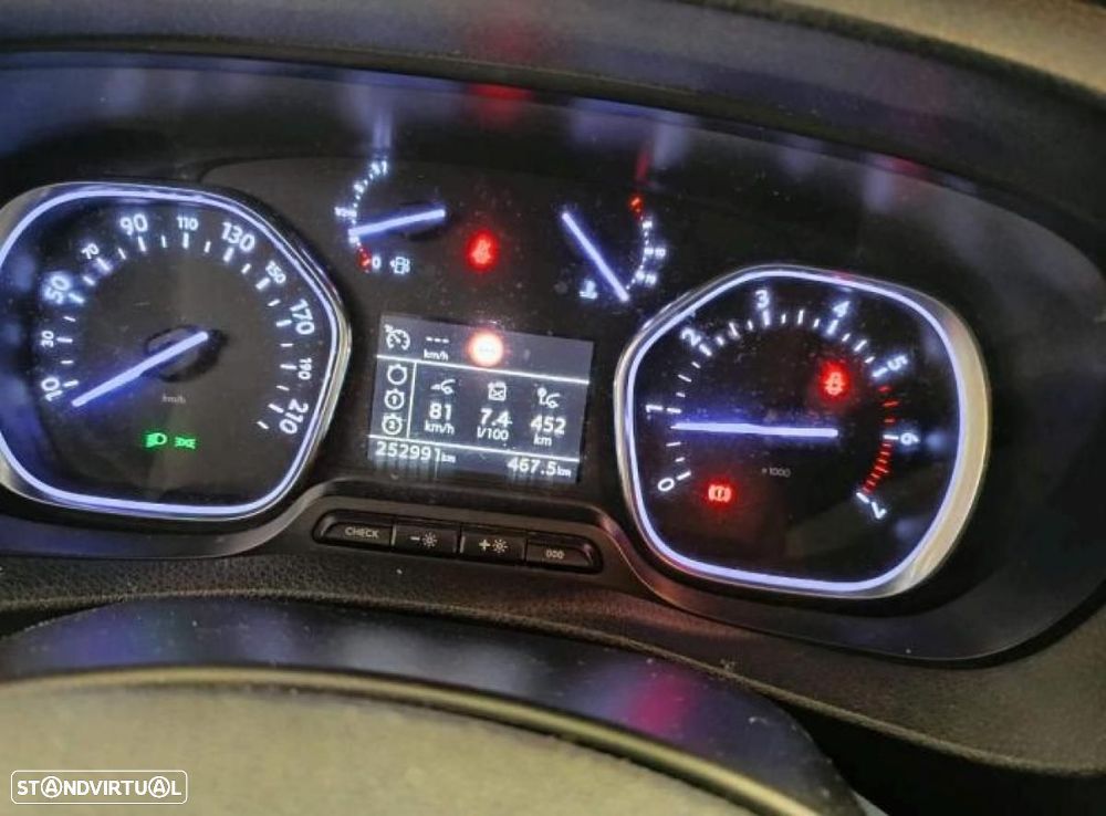 Citroën Jumpy 1.6 BlueHDi XL - 3