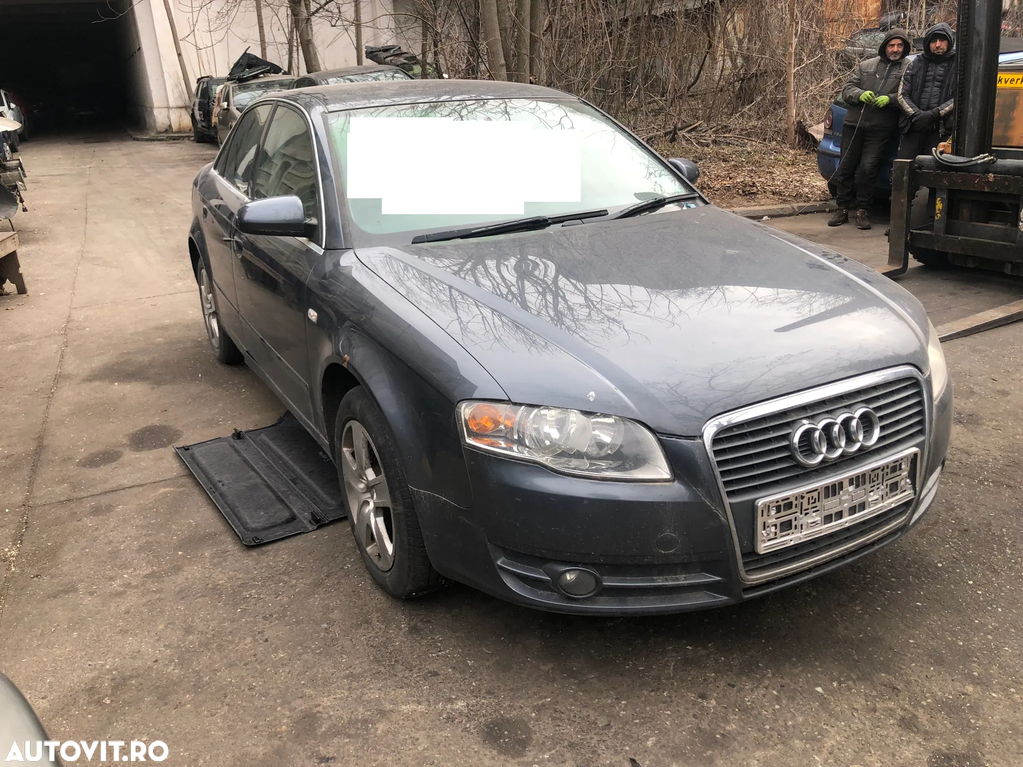 Dezmembrez Audi A4 B7 sedan 2006 2.0 BLB - 4