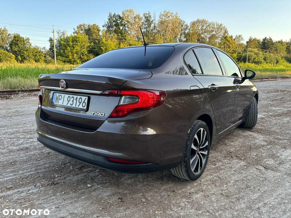 Fiat Tipo 1.4 16V Lounge - 8