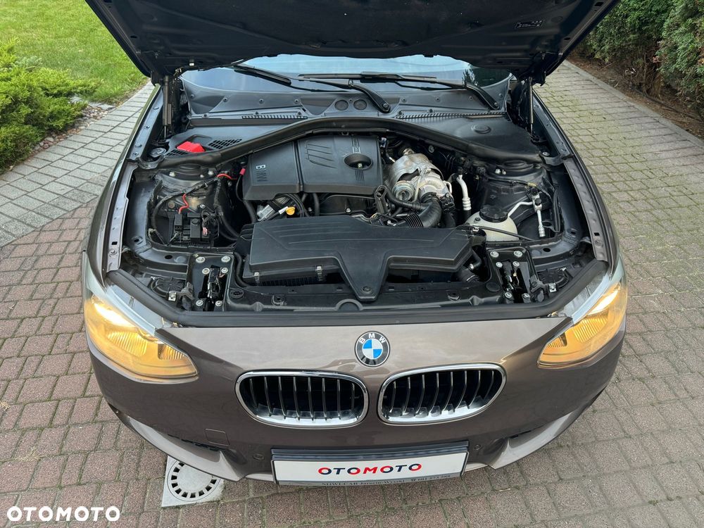 BMW Seria 1 118i Advantage - 24