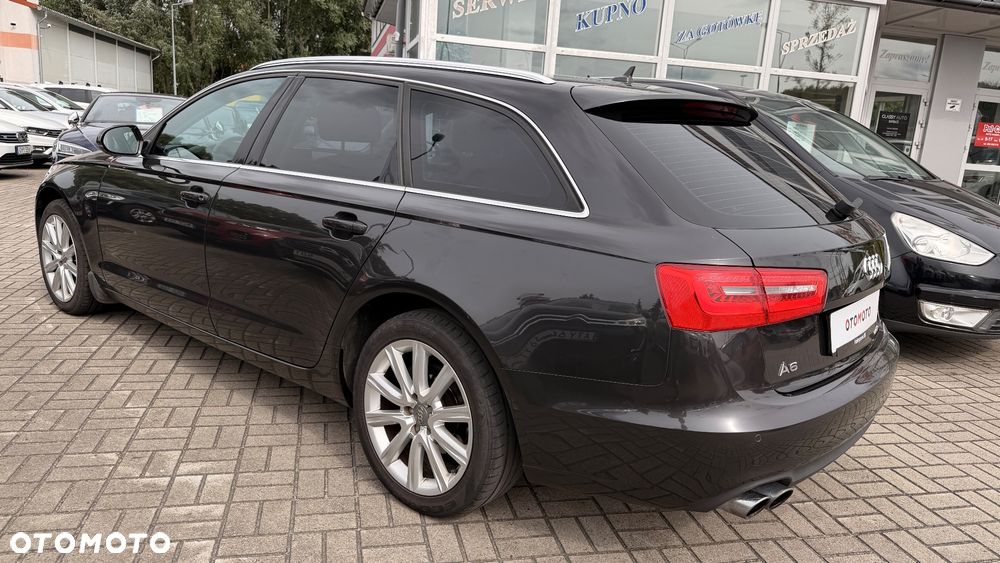Audi A6 Avant - 18