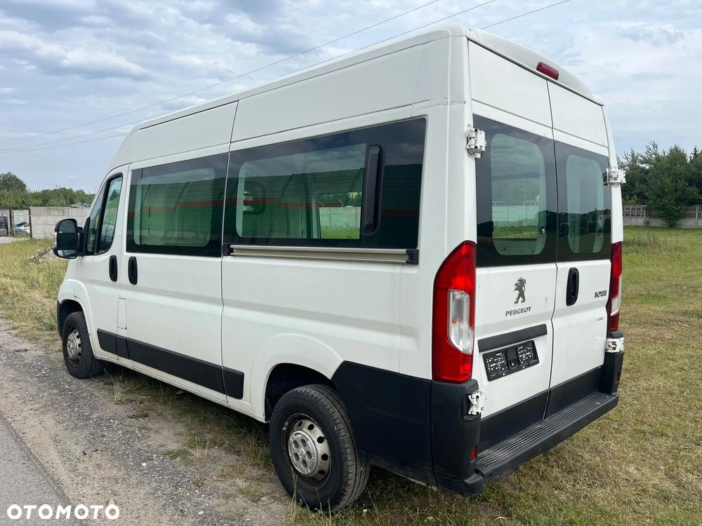 Peugeot Boxer - 3