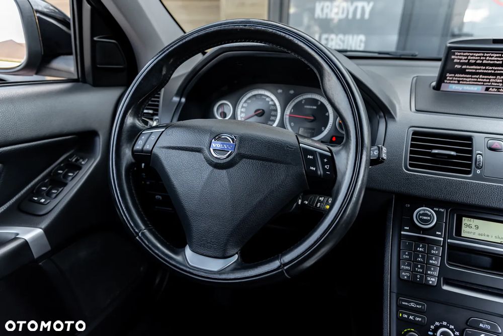 Volvo XC 90 D5 AWD Geartonic Executive - 28