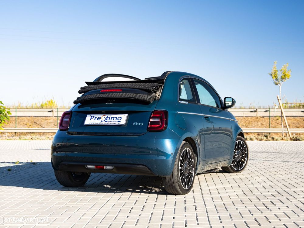 Fiat 500e C La Prima - 17