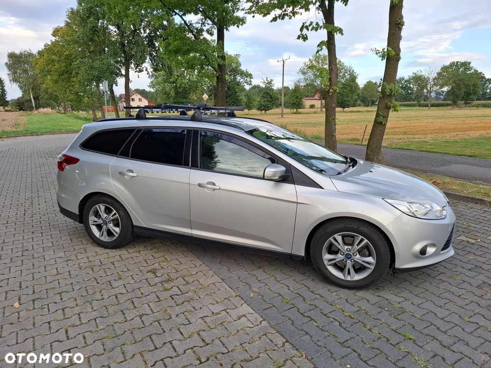 Ford Focus 2.0 TDCi Edition - 2