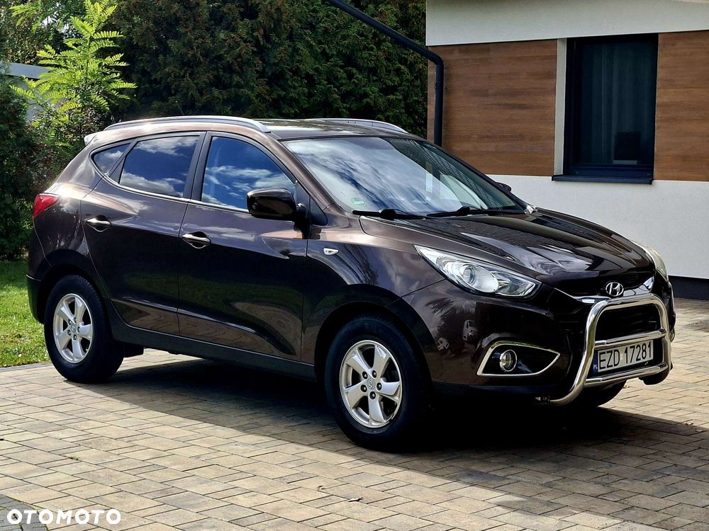 Hyundai ix35 2.0 2WD Comfort - 18