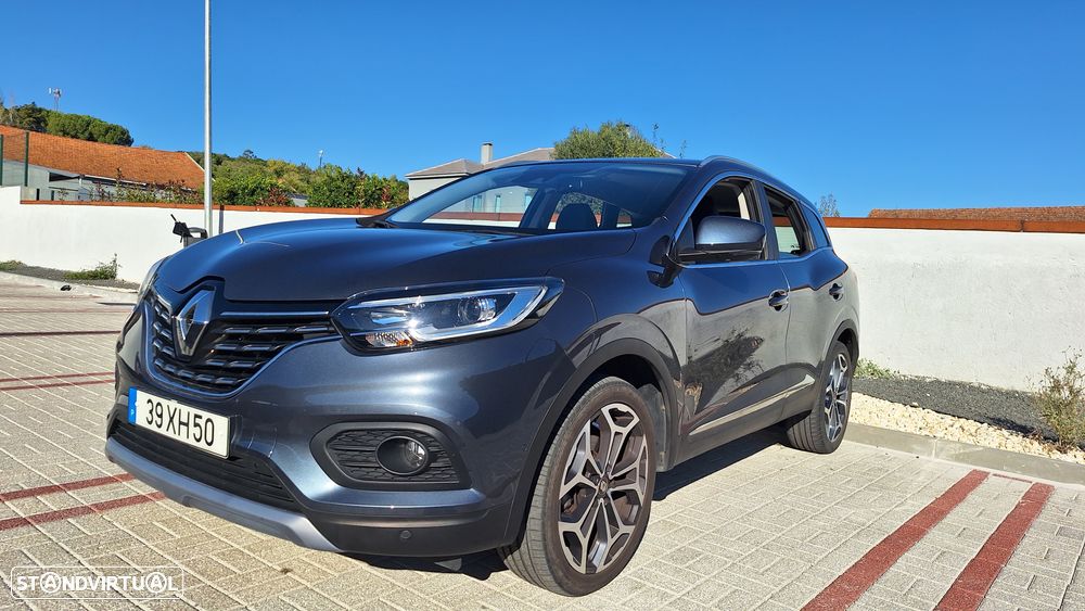Renault Kadjar 1.5 dCi Intens - 3