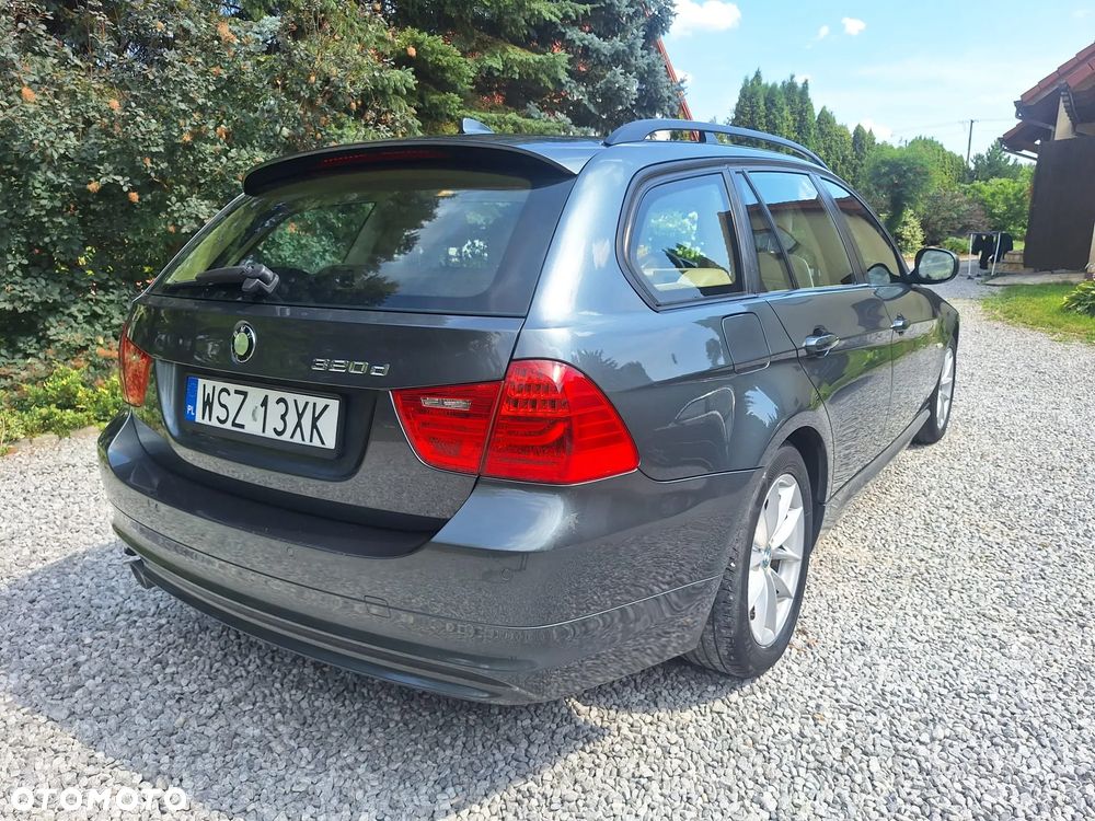 BMW Seria 3 320d - 9