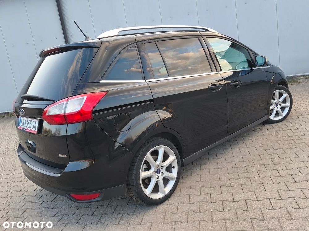 Ford Grand C-MAX 1.6 TDCi Titanium - 16
