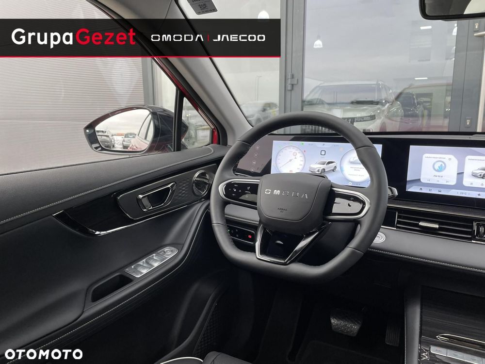 Omoda 5 1.6 T-GDI Premium DCT - 5