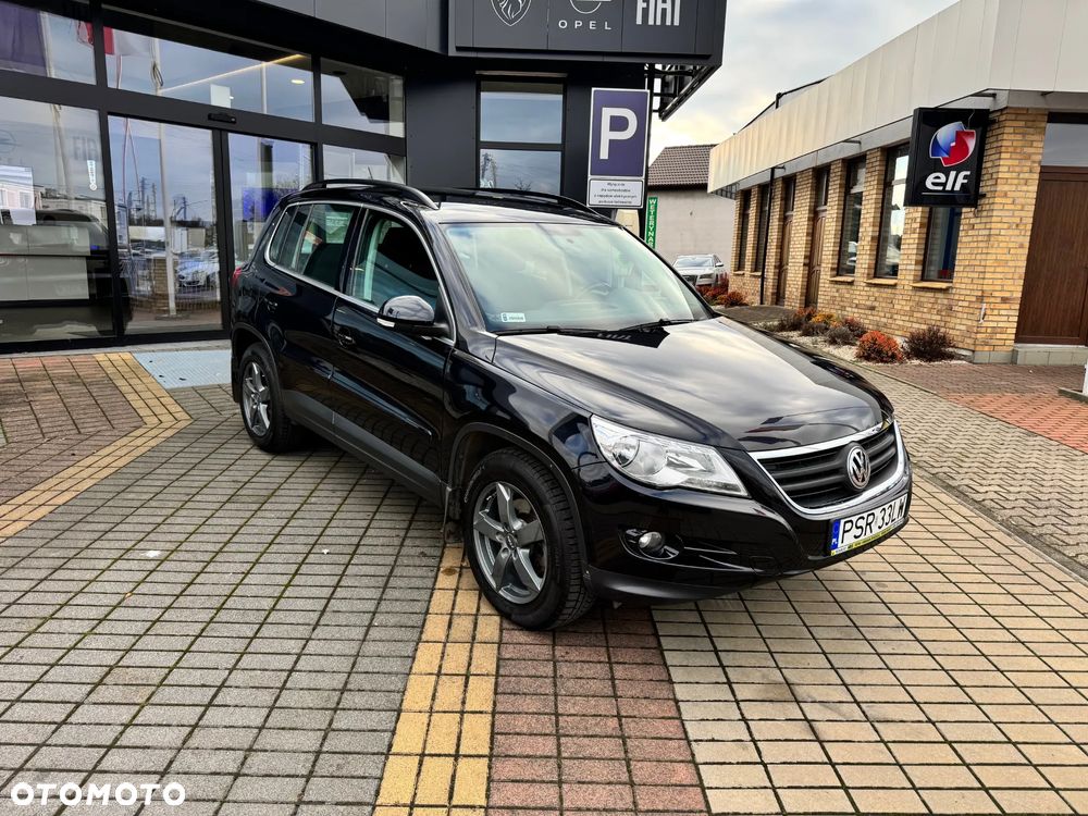 Volkswagen Tiguan 2.0 TDI 4Mot Track&Field - 7