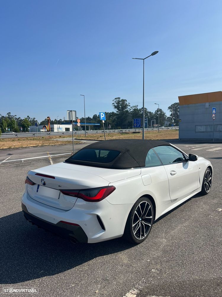 BMW 420 i M Sport - 4