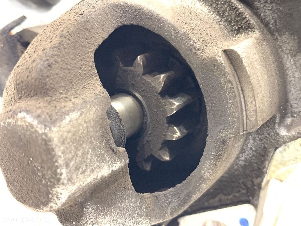 ROZRUSZNIK  NISSAN QASHQAI II SUV (J11, J11_) 2013 - 2022 1.2 DIG-T 85 kW [115 KM] benzyna 2013 - - 3